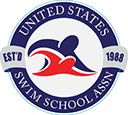 Pods Swimming - USSA Logo