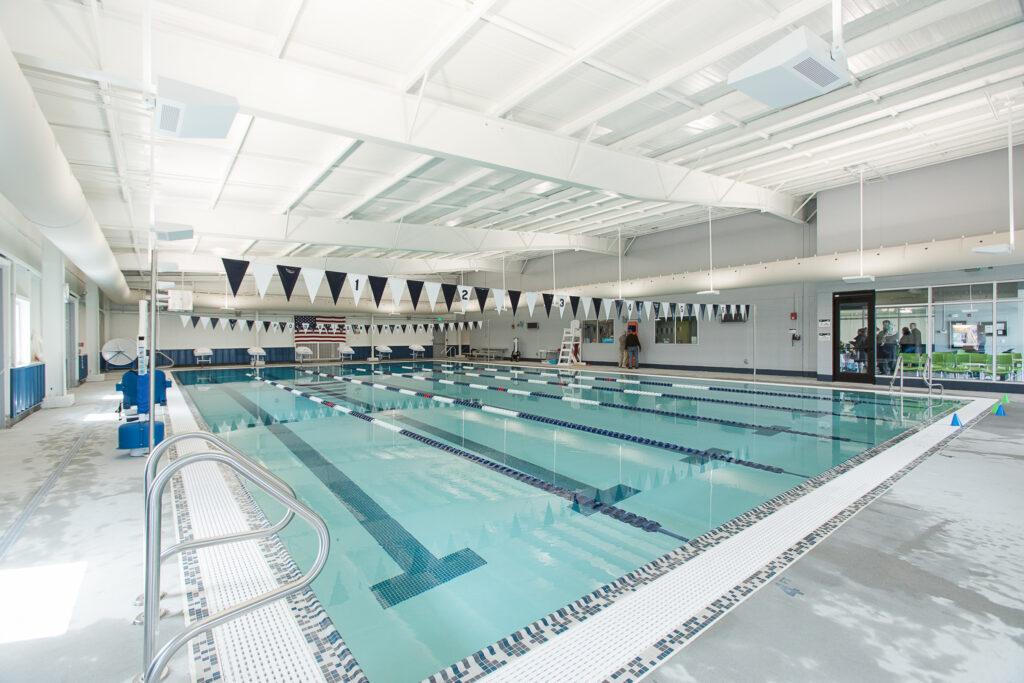 Pods Lap Pool - Pods Swimming - East Providence, RI