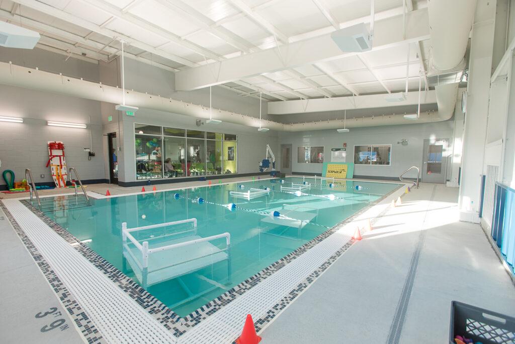 Pods Teaching Pool - Pods Swimming - East Providence, RI