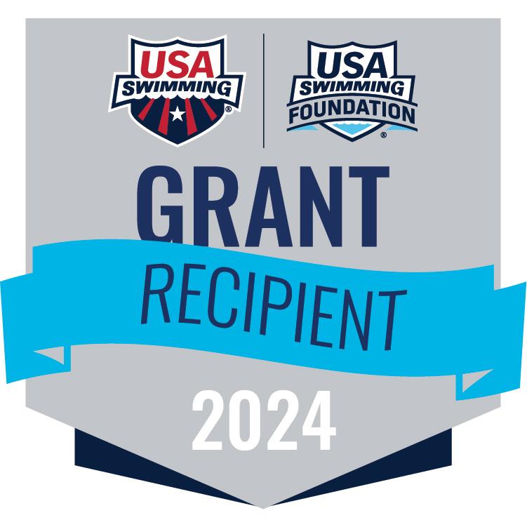 USA Swimming Grant Recipient 2024