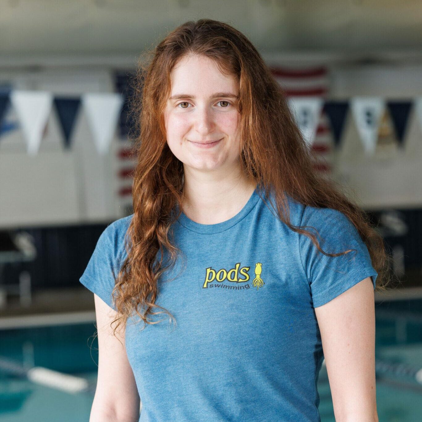 Anna - Pods Swimming